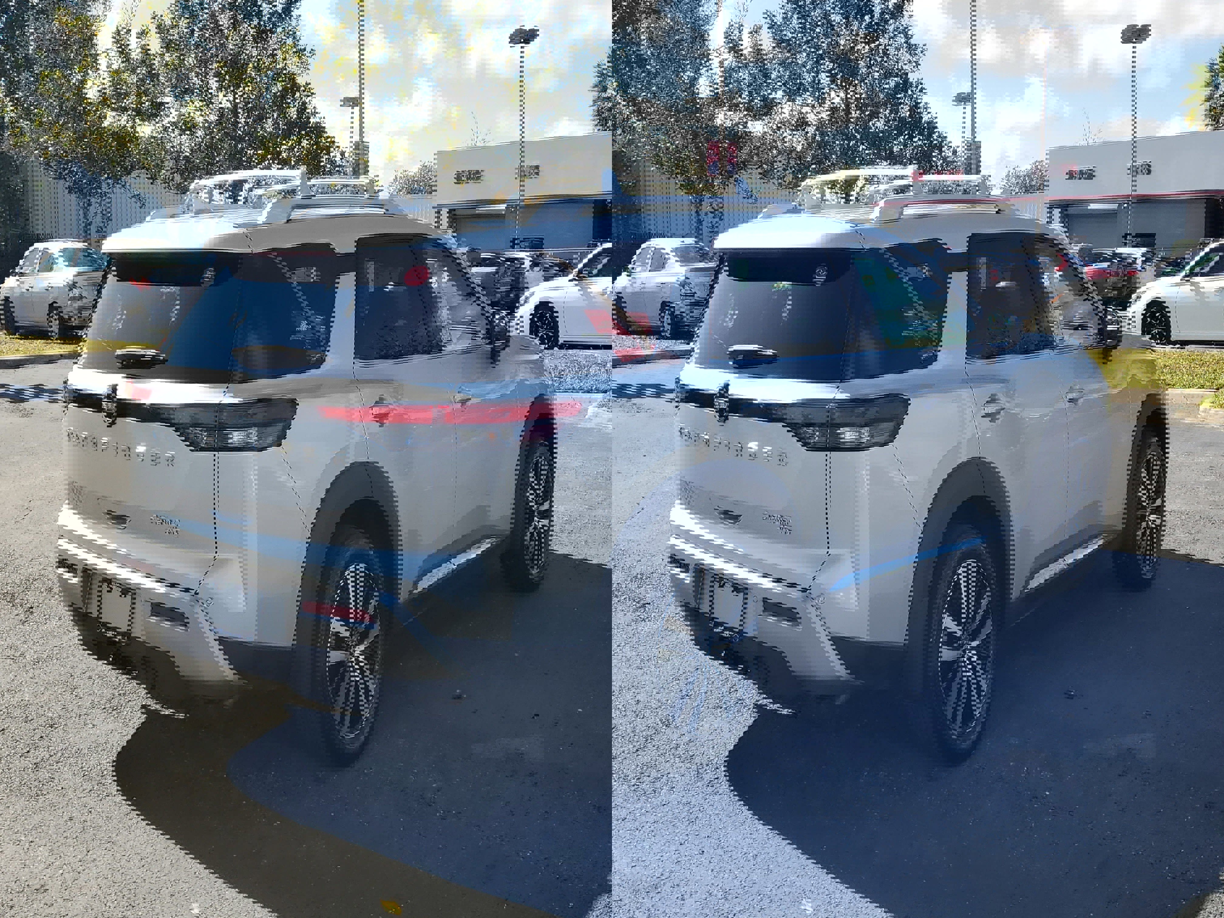 Certified 2023 Nissan Pathfinder Platinum image 4