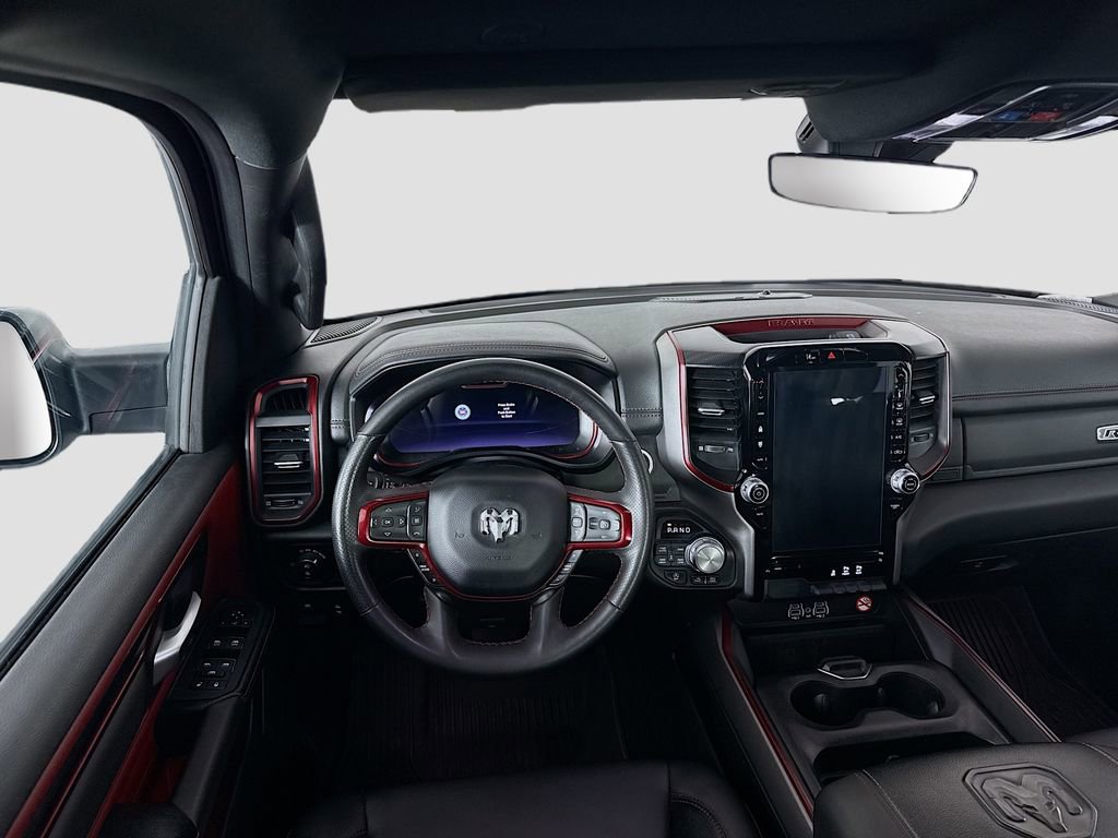 Used 2025 RAM 1500 Rebel w/ Rebel Level 1 Equipment Group image 15