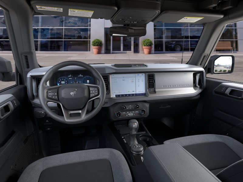 New 2026 Ford Bronco Big Bend AWD/4WD image 9