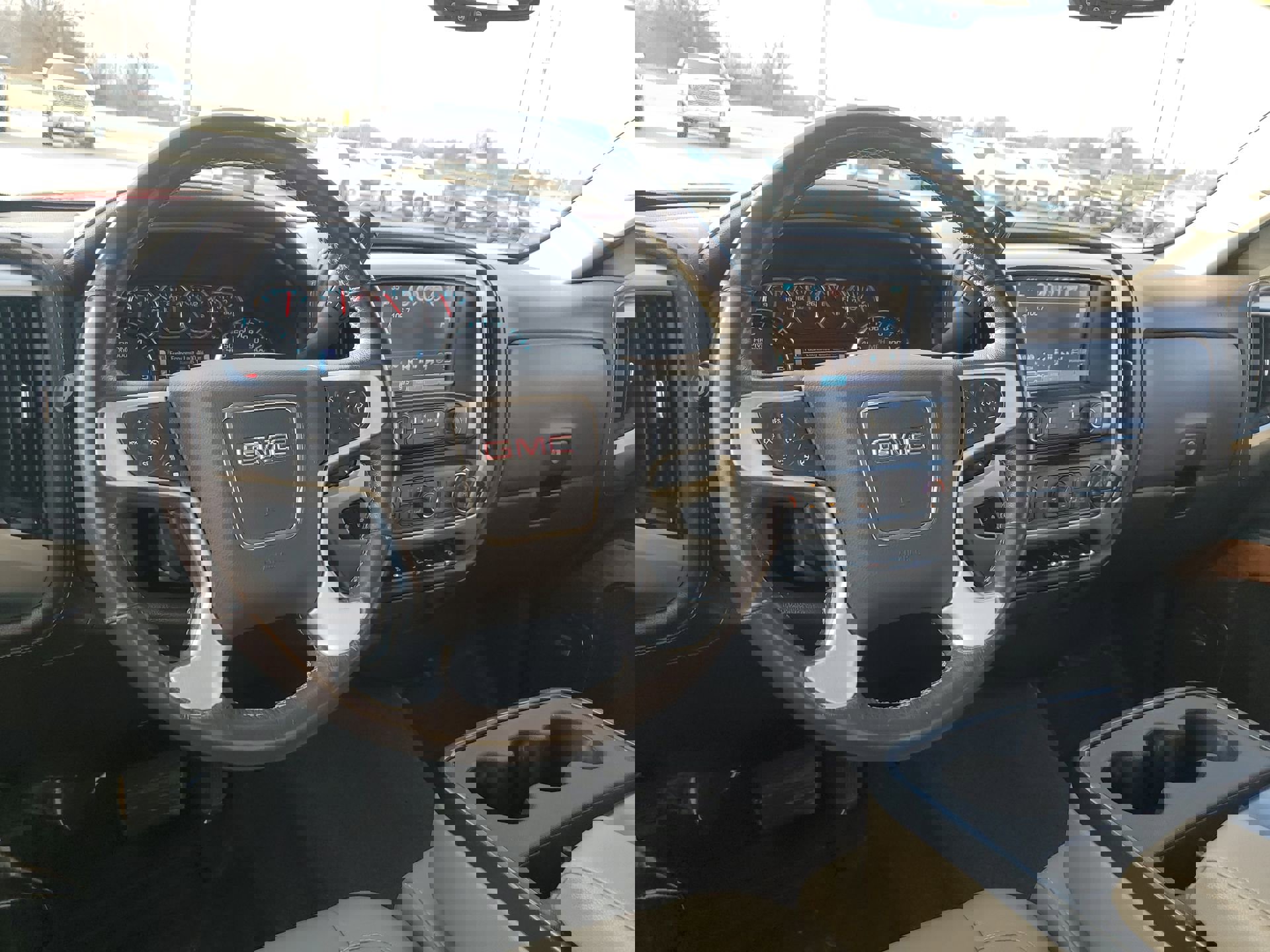 Used 2018 GMC Sierra 1500 SLT w/ SLT Premium Package image 19