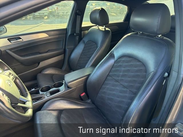 Used 2018 Hyundai Sonata Sport w/ Cargo Package image 20