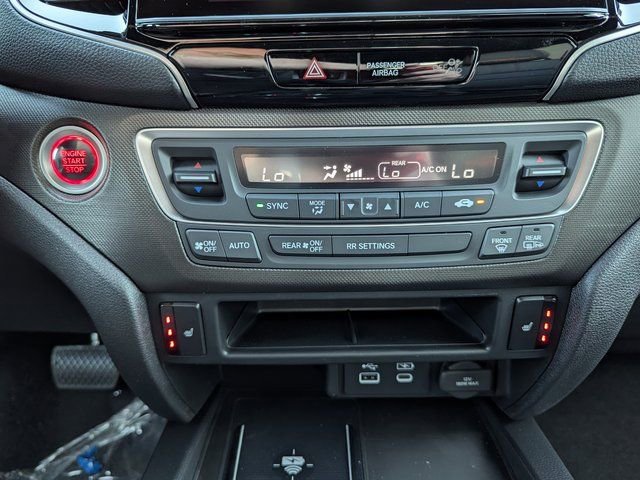 New 2026 Honda Ridgeline TrailSport image 23