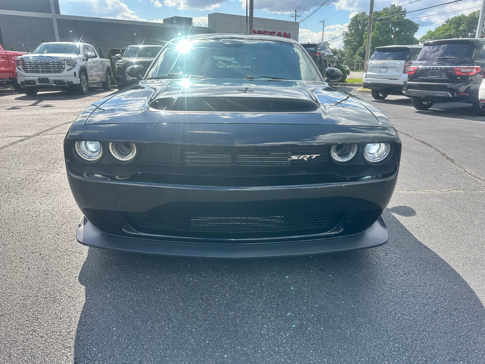 Used 2018 Dodge Challenger SRT Demon RWD image 16