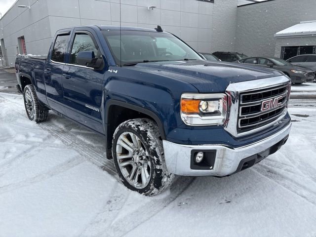 Used 2015 GMC Sierra 1500 SLE w/ SLE Value Package image 3