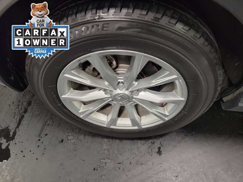 Used 2025 Honda CR-V EX-L image 11