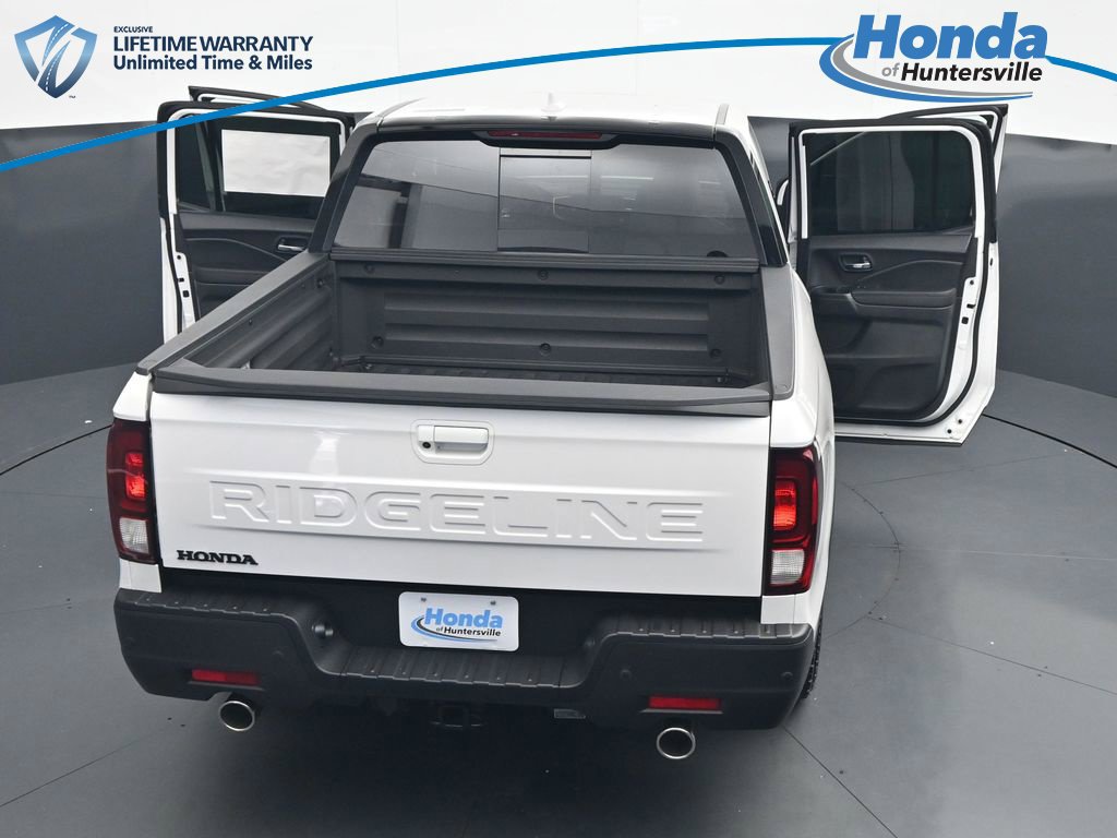 New 2026 Honda Ridgeline Black Edition image 50