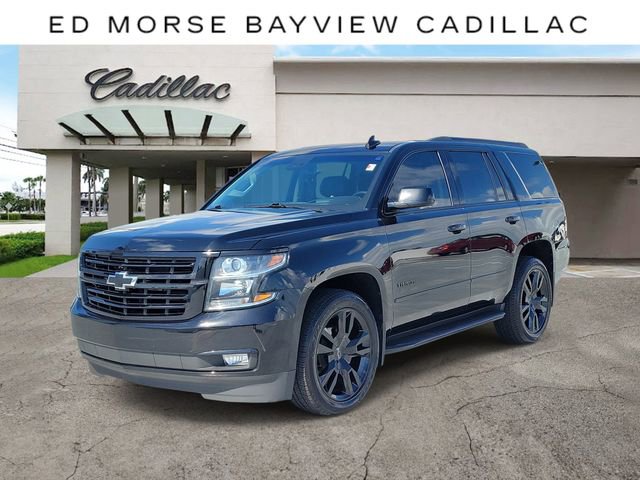 Used 2019 Chevrolet Tahoe Premier image 1