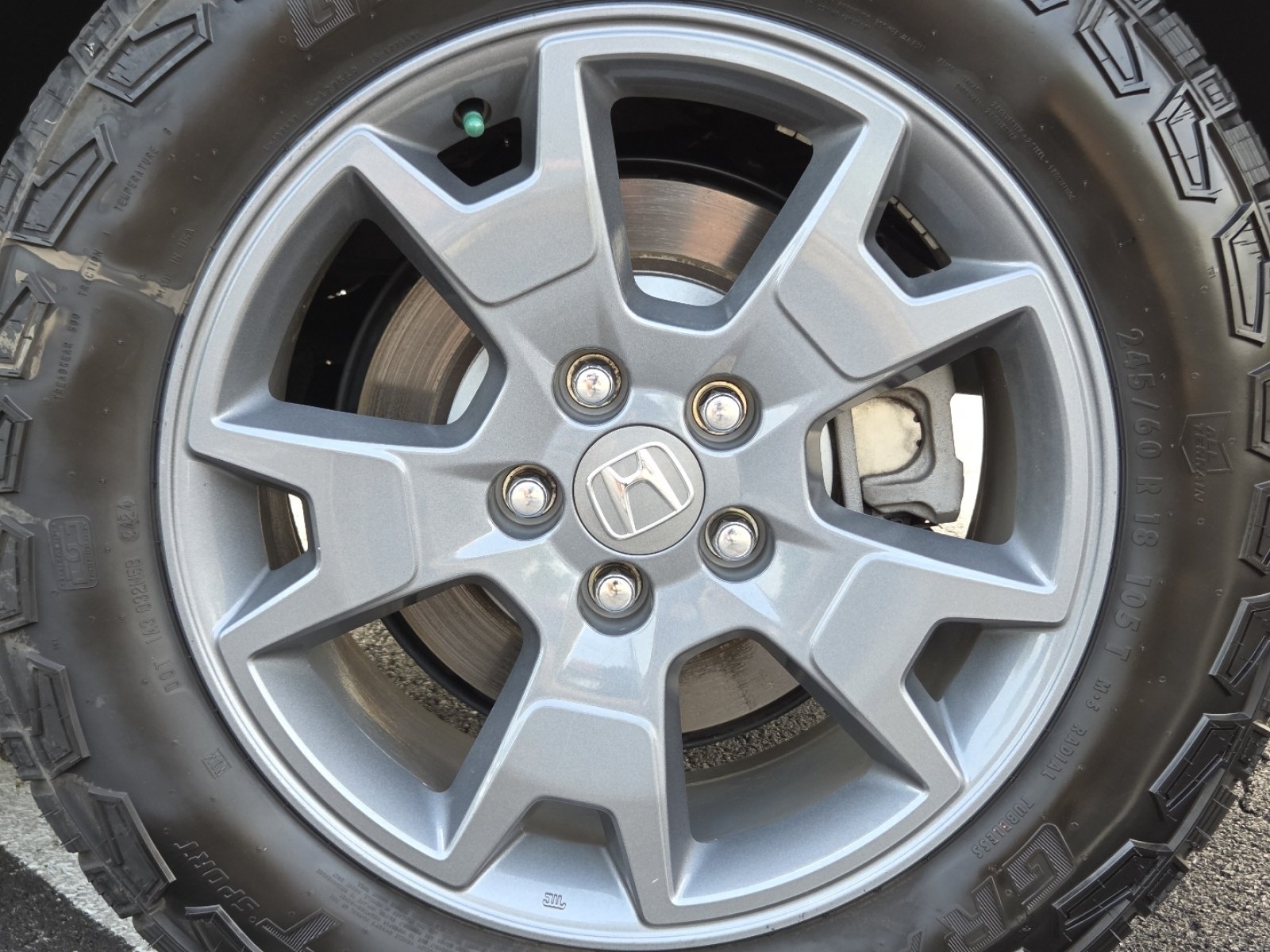 Certified 2025 Honda Passport TrailSport image 18