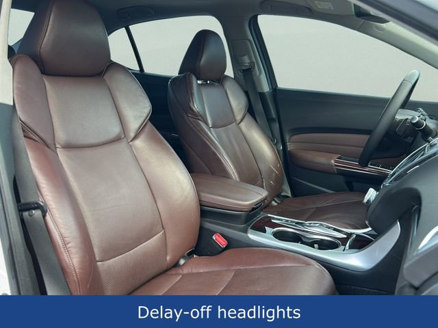 Used 2015 Acura TLX V6 w/ Advance Package FWD image 21