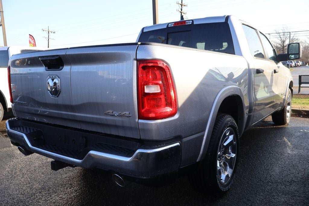 New 2026 RAM 1500 Big Horn AWD/4WD image 3