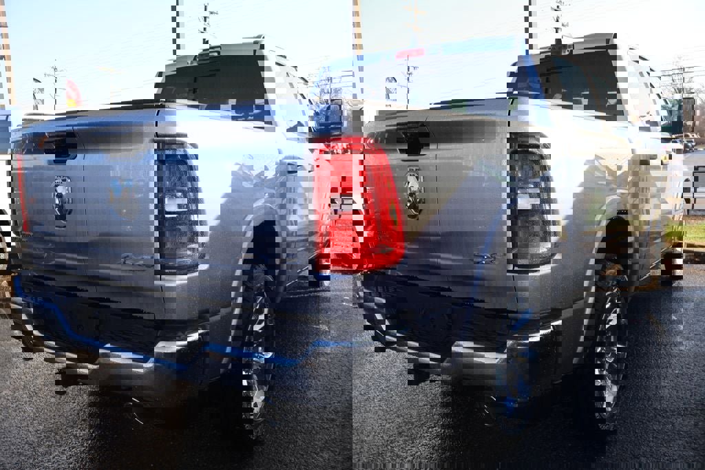 New 2026 RAM 1500 Big Horn image 3