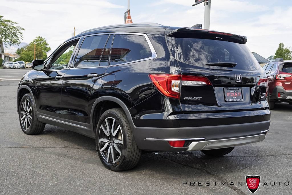 Used 2022 Honda Pilot Touring image 18