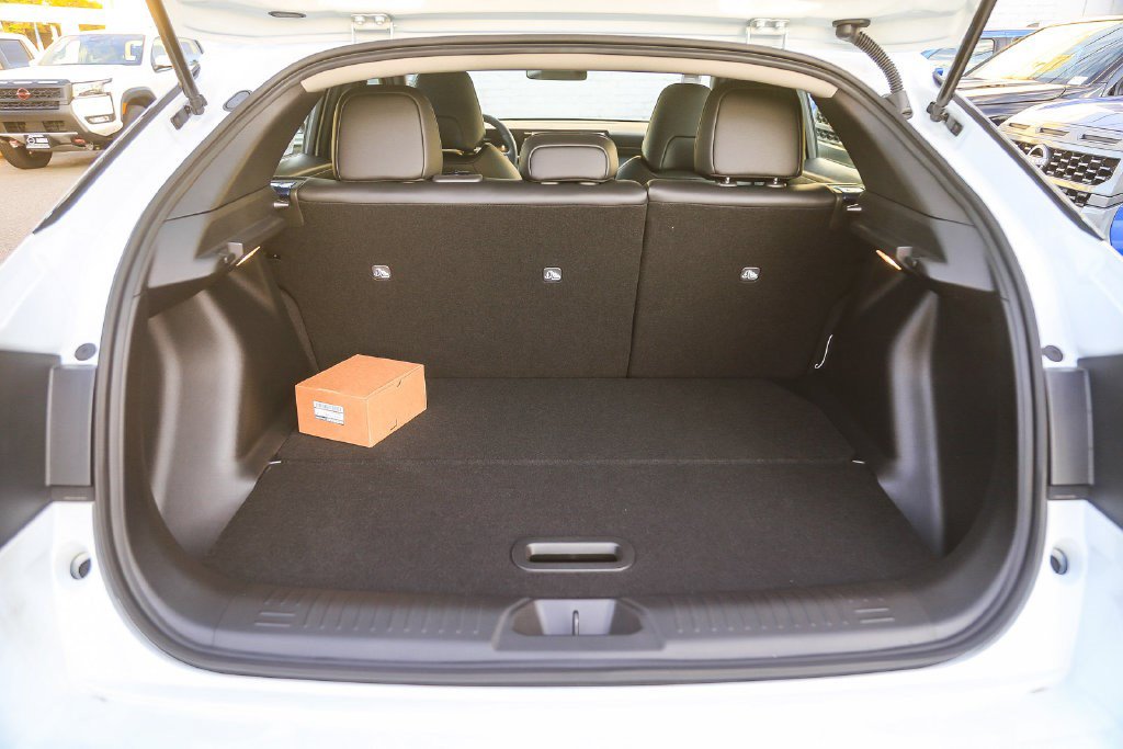 New 2026 Nissan Leaf SV+ FWD image 11