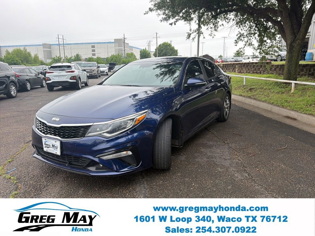 Used 2020 Kia Optima S image 7