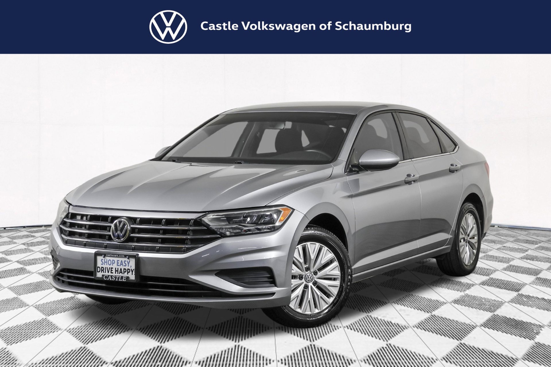 Used 2019 Volkswagen Jetta S w/ Driver Assistance Package FWD image 1