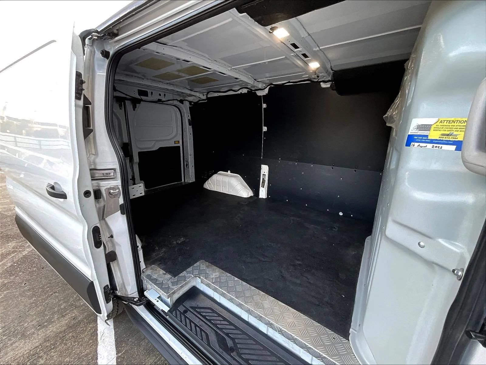 Used 2023 Ford Transit 150 Low Roof RWD image 14