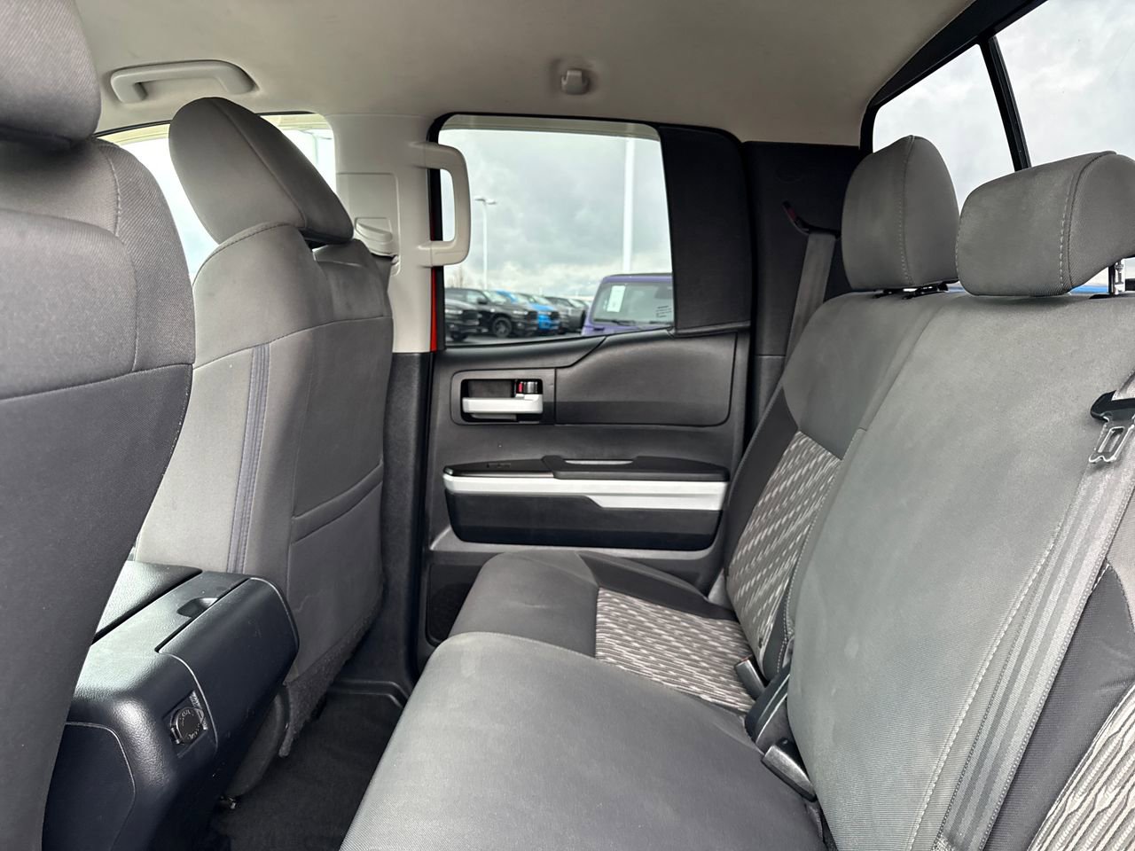 Used 2018 Toyota Tundra SR5 w/ TRD Off Road Package image 12