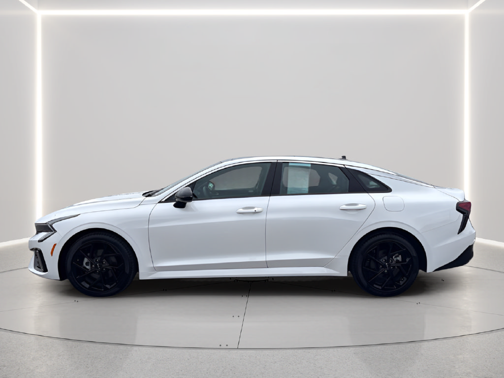 Certified 2026 Kia K5 GT-Line w/ GT-Line Premium Package FWD image 10
