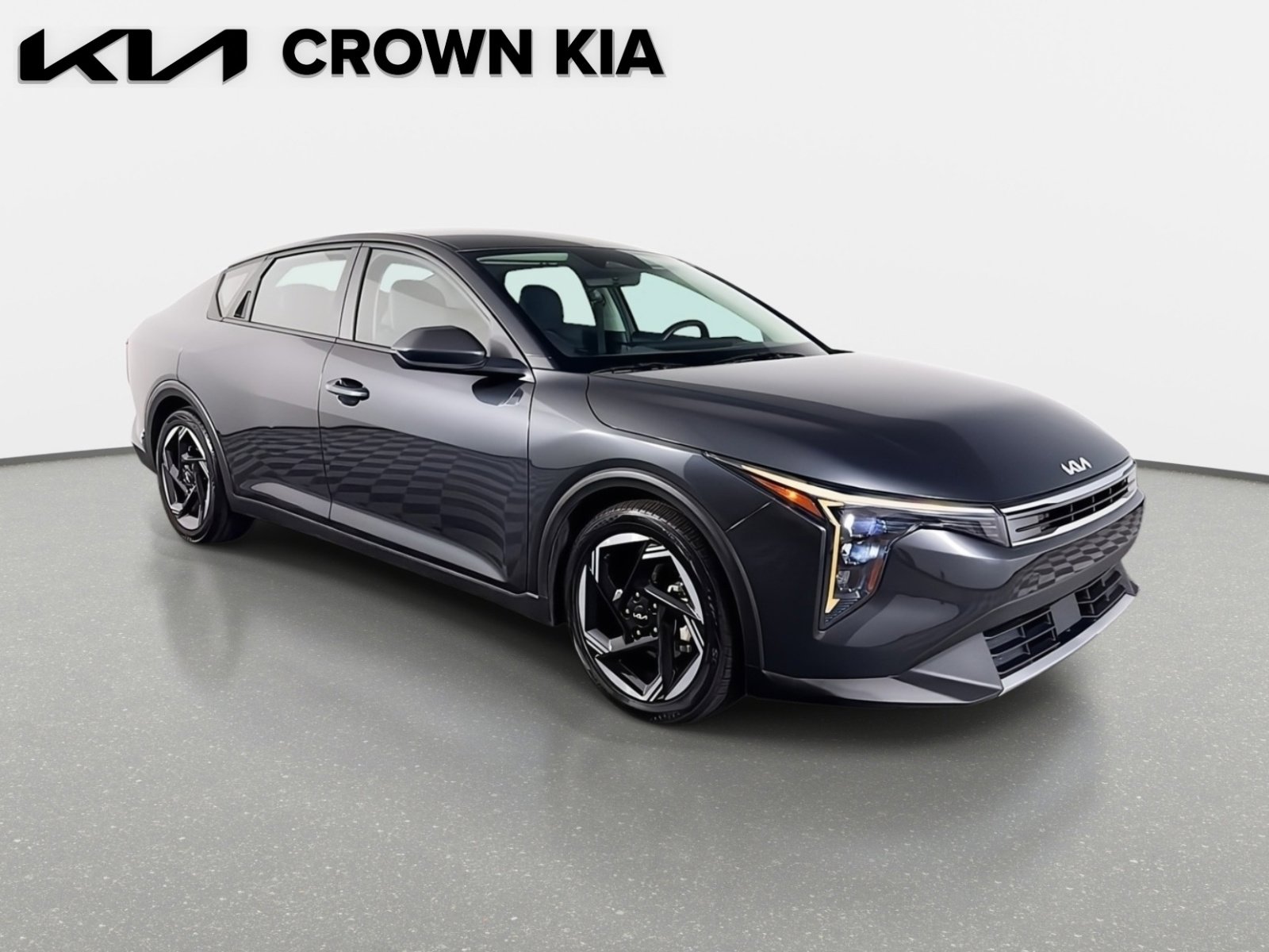 Certified 2025 Kia K4 EX image 3