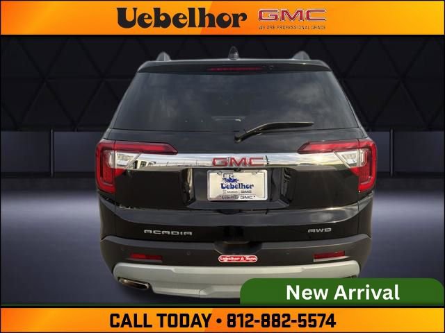 Used 2023 GMC Acadia SLT w/ Preferred Package image 10