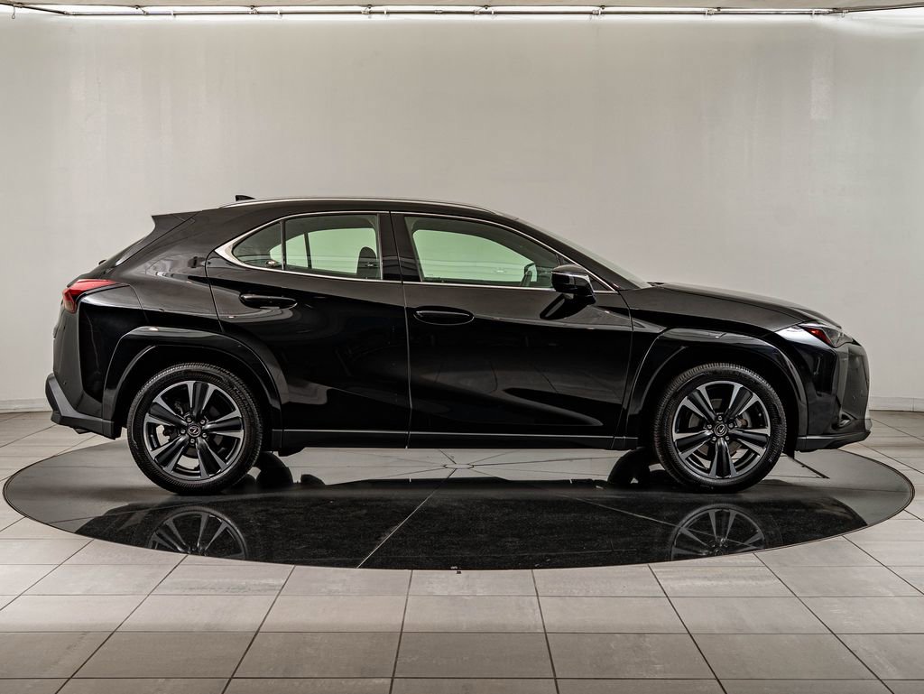 Certified 2024 Lexus UX 250h AWD w/ Premium Package image 4