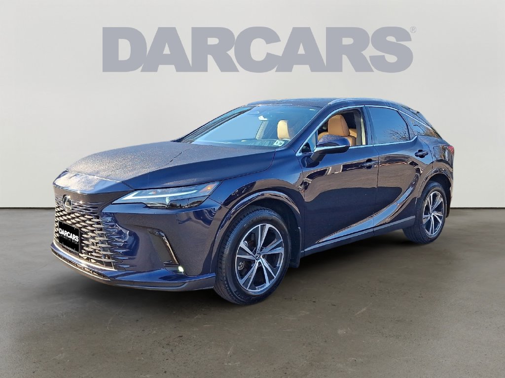 Used 2024 Lexus RX 350 Premium w/ Accessory Package (Z1) AWD/4WD image 3