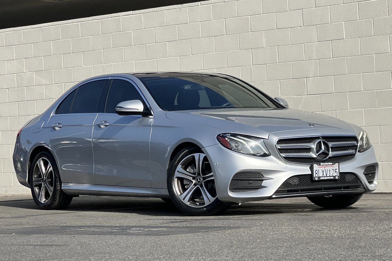 Certified 2019 Mercedes-Benz E 300 image 2