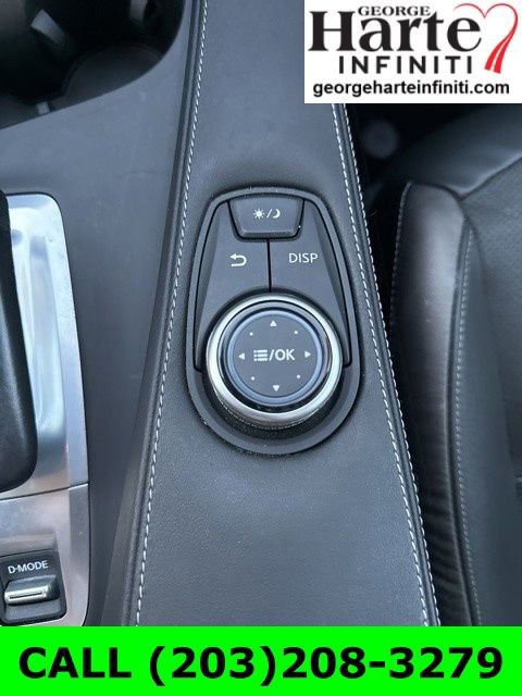 Certified 2023 INFINITI QX50 Luxe image 27