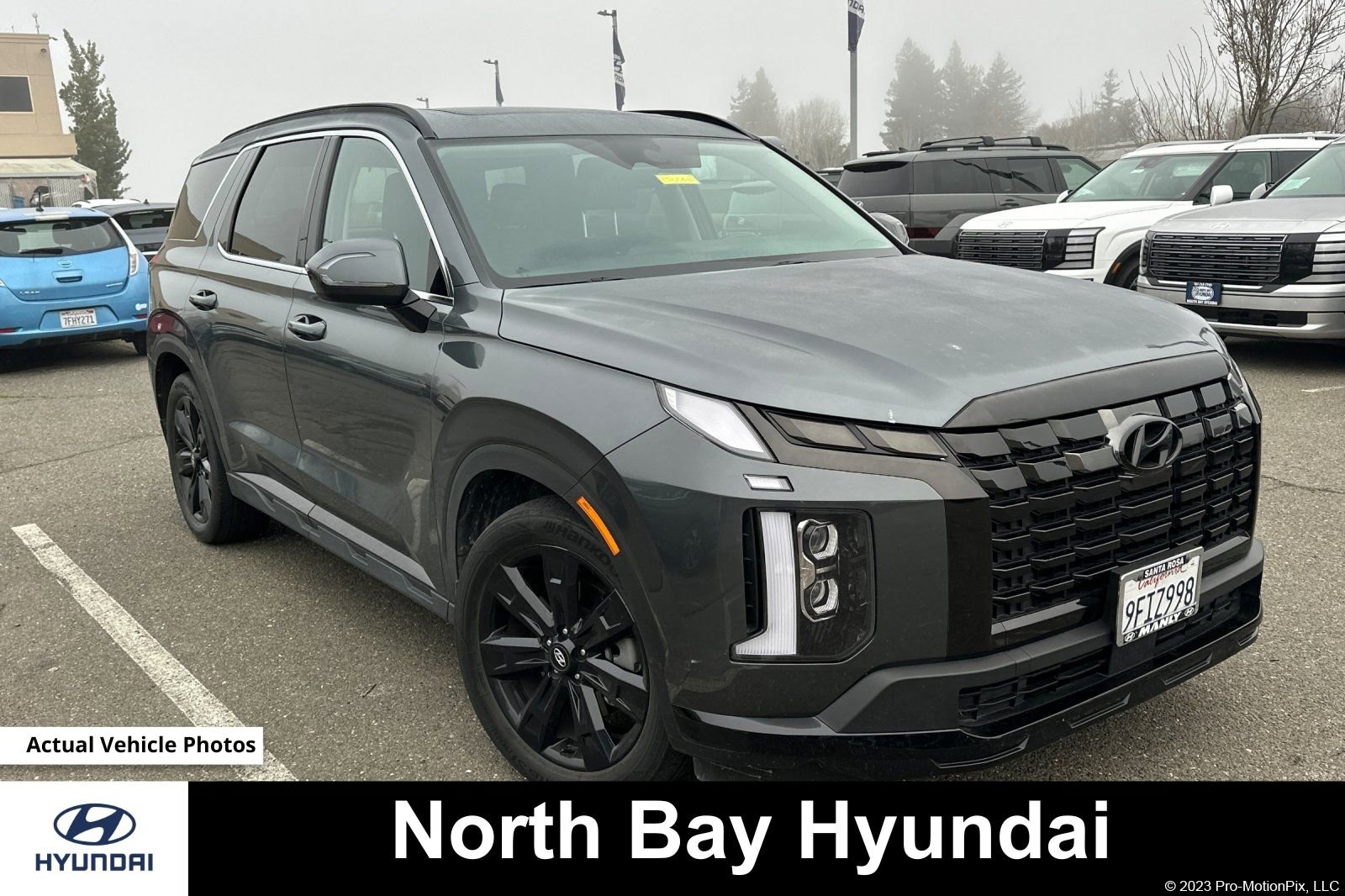 Used 2023 Hyundai Palisade XRT