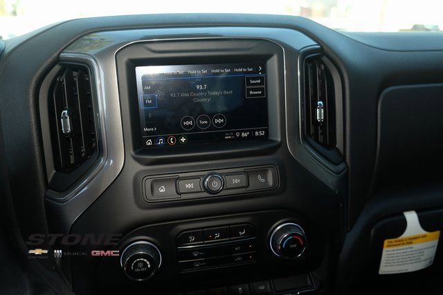 New 2026 Chevrolet Silverado 1500 W/T w/ WT Safety Package image 20