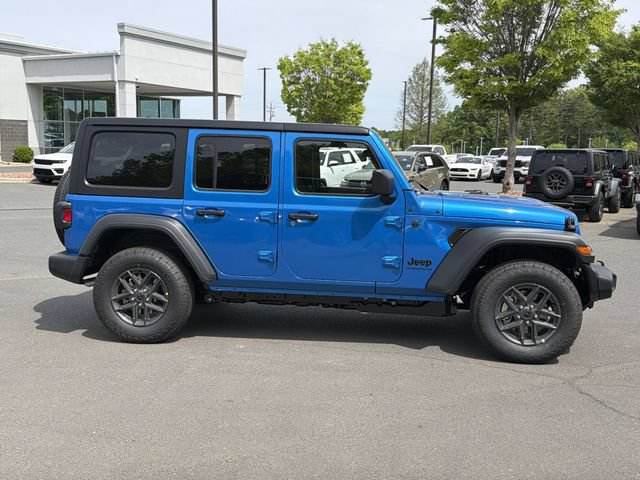 New 2026 Jeep Wrangler Unlimited Sport AWD/4WD image 12