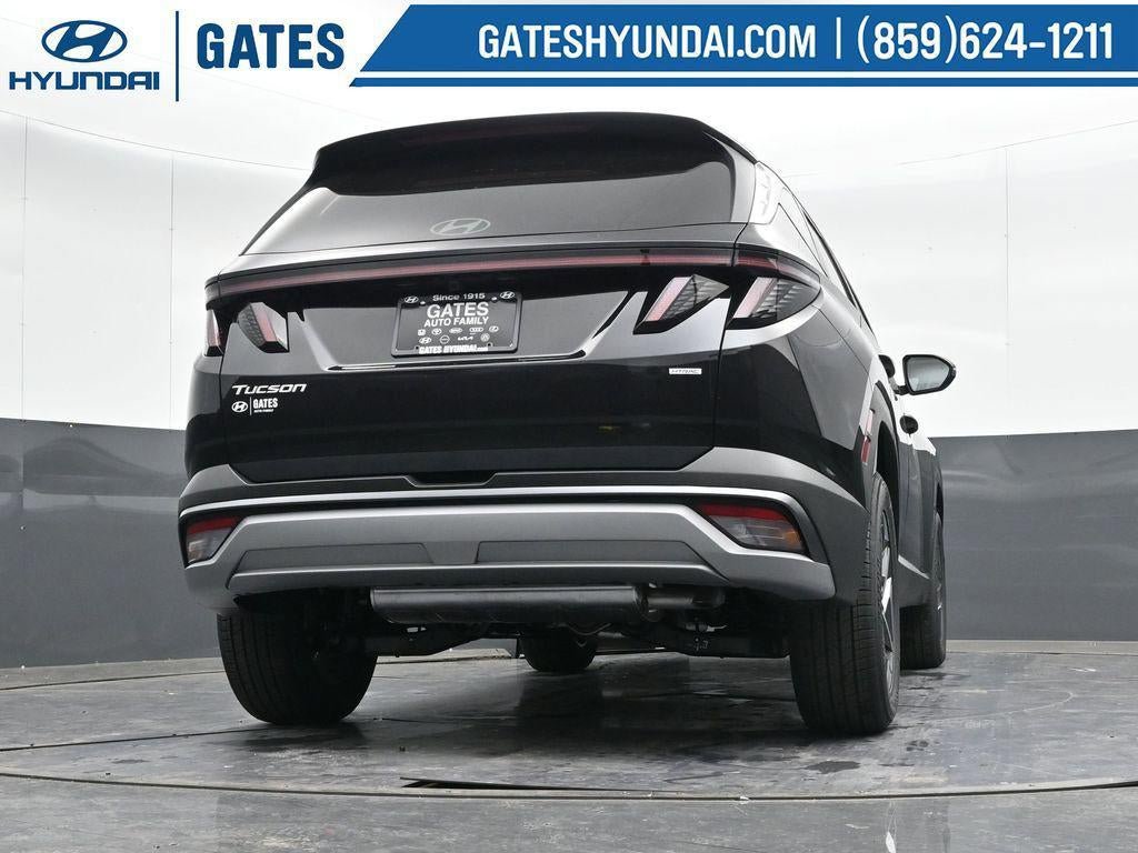 New 2025 Hyundai Tucson SEL AWD/4WD image 38