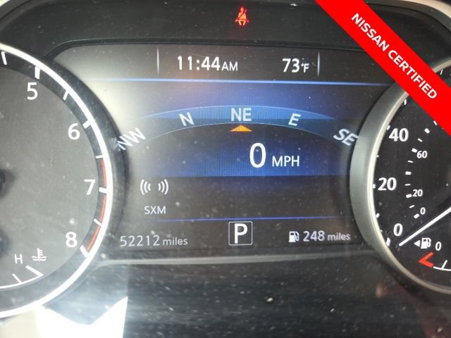 Certified 2018 Nissan Maxima 3.5 SV FWD image 25