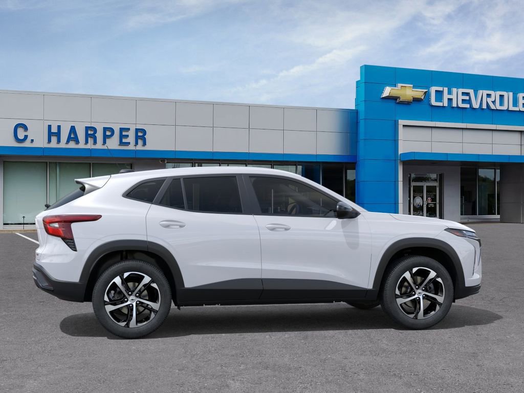 New 2026 Chevrolet Trax RS FWD image 5
