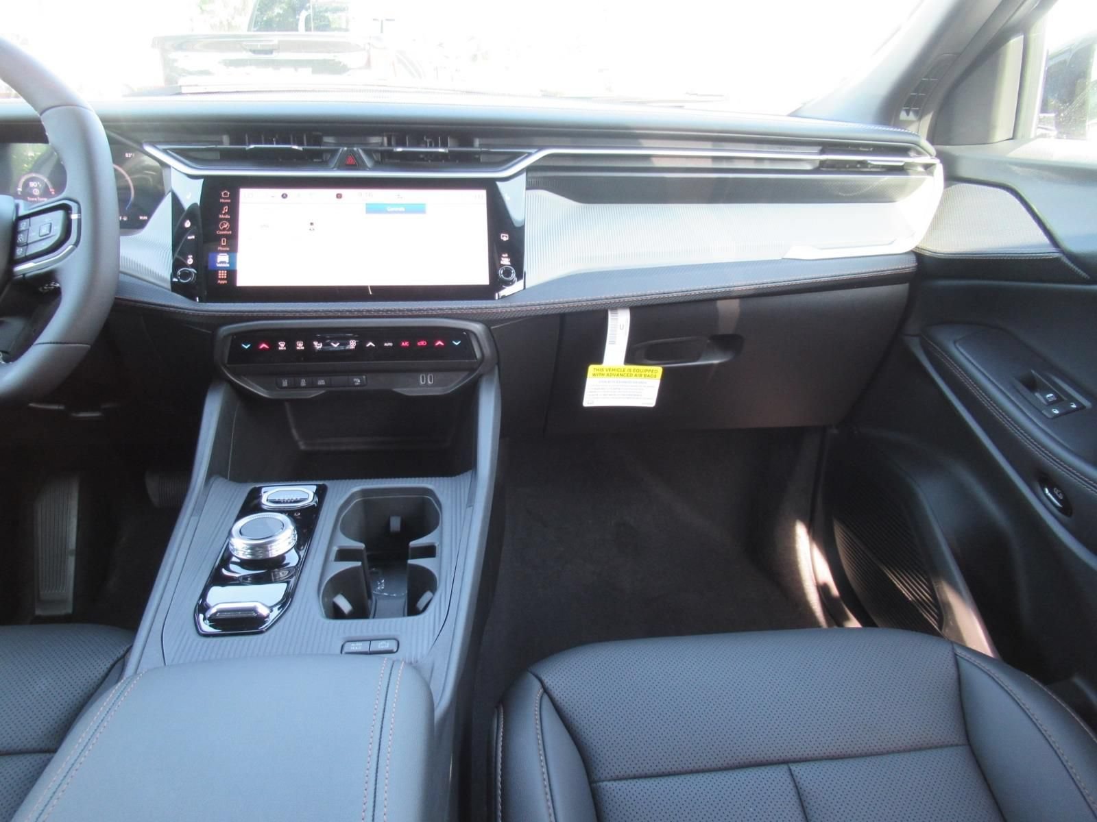 New 2026 Jeep Cherokee Limited AWD/4WD image 14