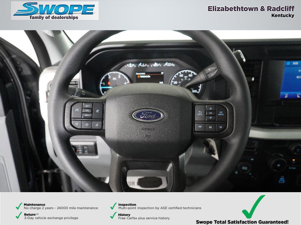 New 2026 Ford F350 XL image 8