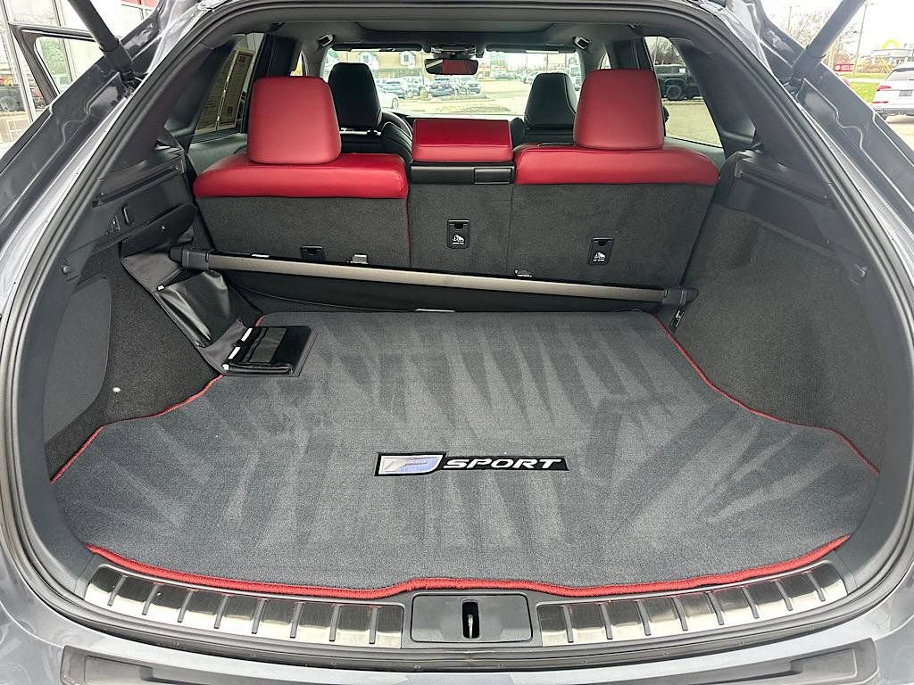 Used 2024 Lexus RX 350 AWD image 13