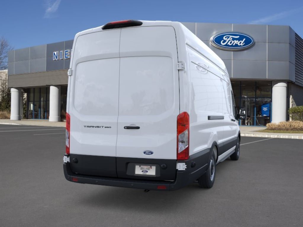 New 2026 Ford Transit 350 148 High Roof Extended RWD image 36