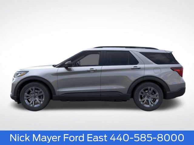 New 2026 Ford Explorer Active w/ Active Comfort Package AWD/4WD image 3