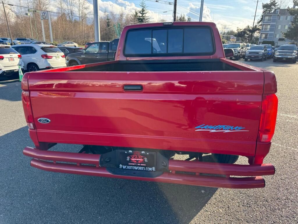 Used 1993 Ford F150 Lightning image 21