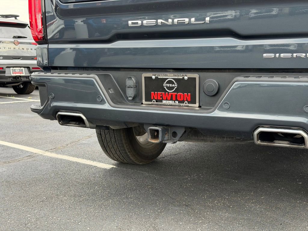 Used 2022 GMC Sierra 1500 Denali image 43