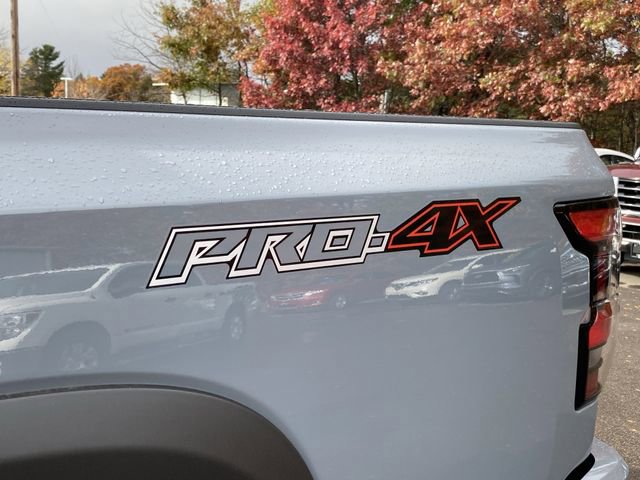 New 2026 Nissan Frontier PRO-4X image 36