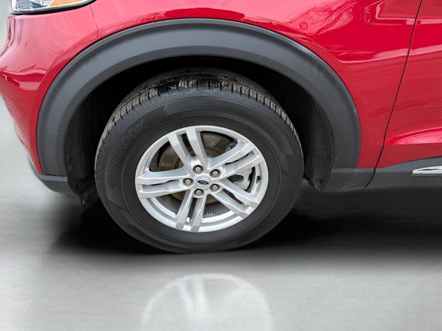 Used 2022 Ford Explorer XLT AWD/4WD image 26