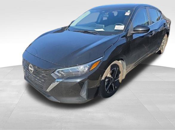 Used 2025 Nissan Sentra SV w/ All-Weather Package FWD image 2