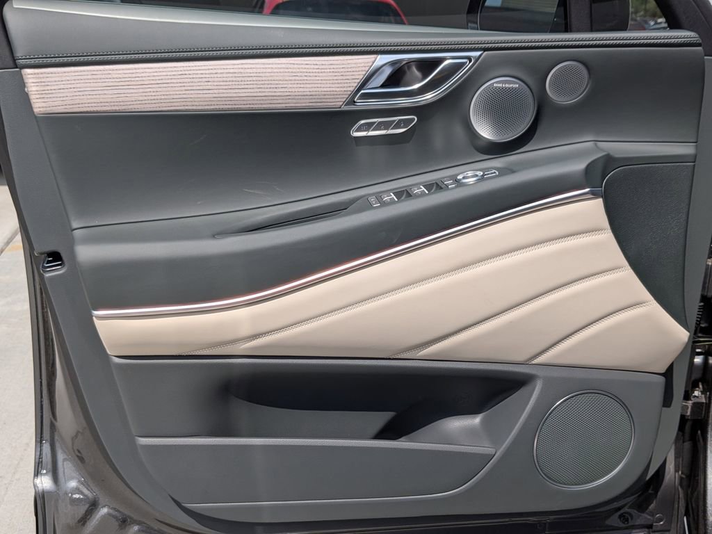 New 2026 Genesis GV80 3.5T Prestige AWD/4WD image 9
