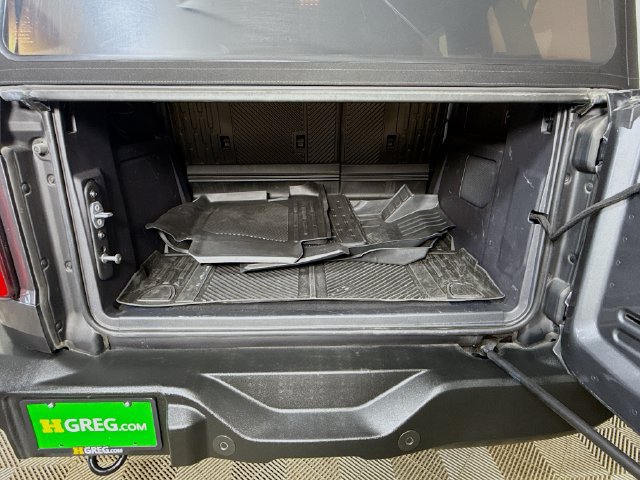 Used 2023 Ford Bronco Outer Banks AWD/4WD image 34