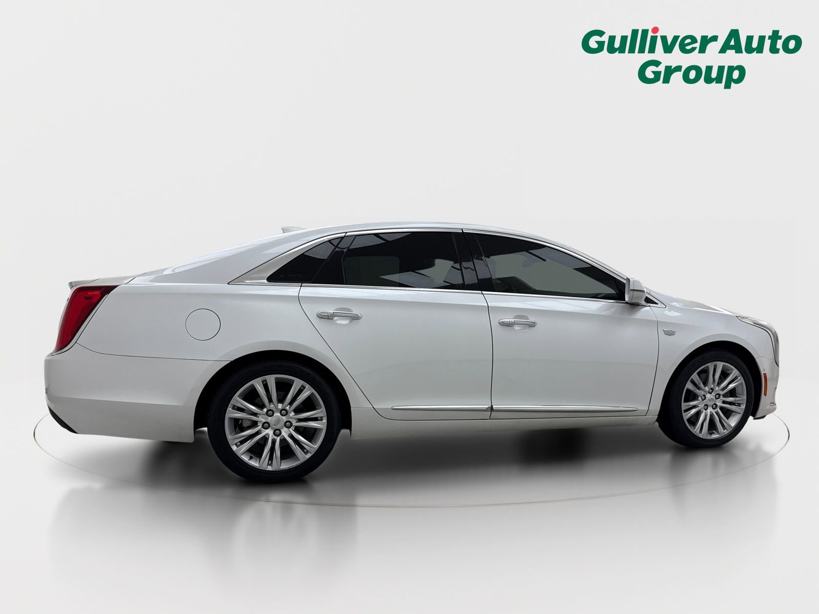Used 2018 Cadillac XTS Luxury FWD image 9