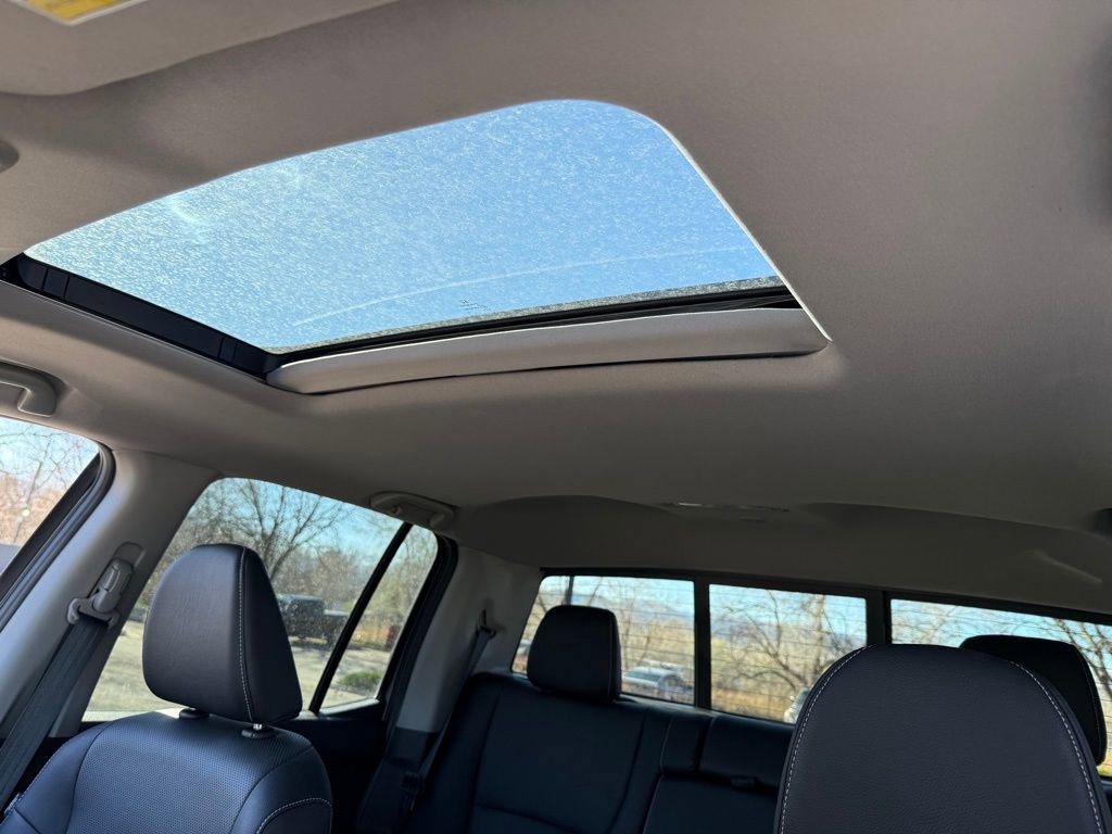 Used 2023 Honda Ridgeline RTL-E image 26