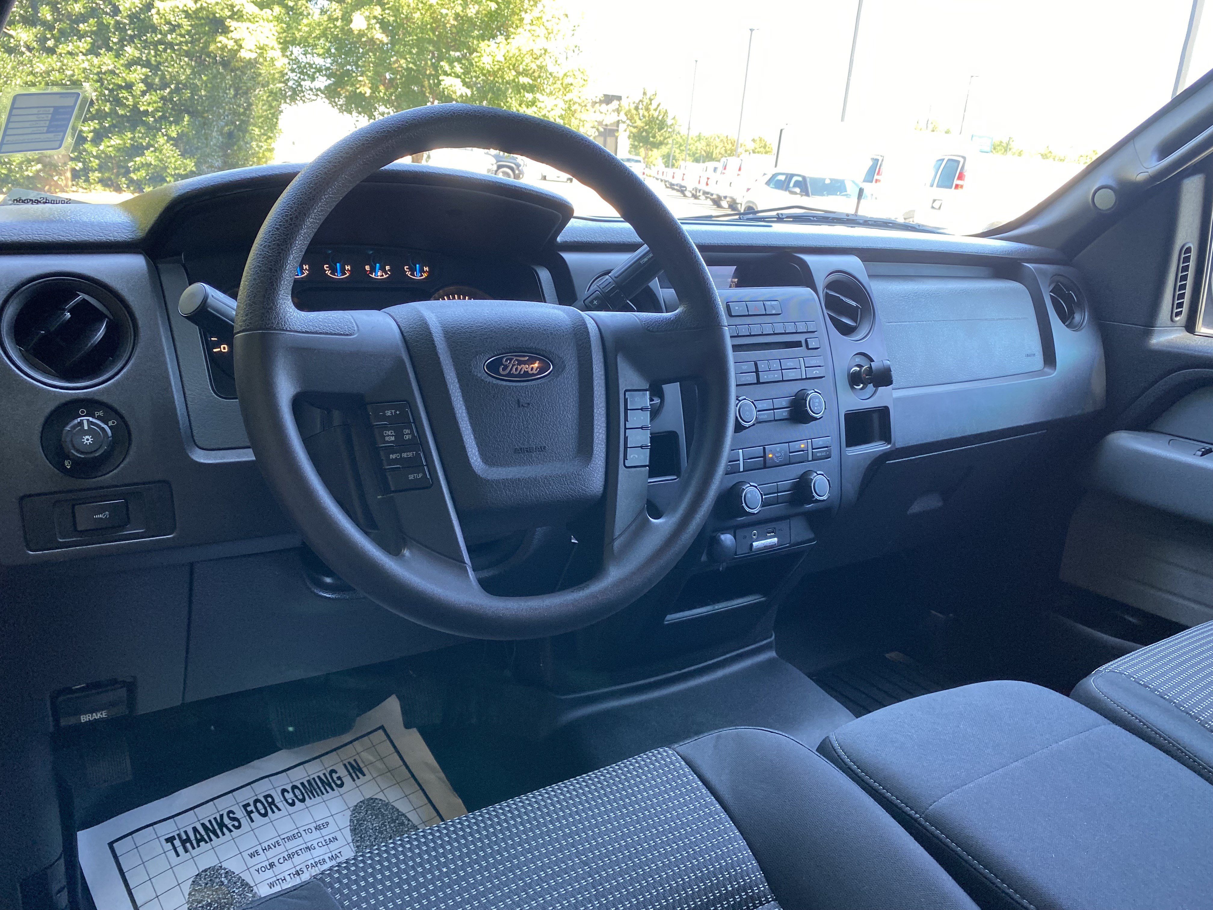 Used 2014 Ford F150 STX w/ Equipment Group 201A Mid RWD image 29
