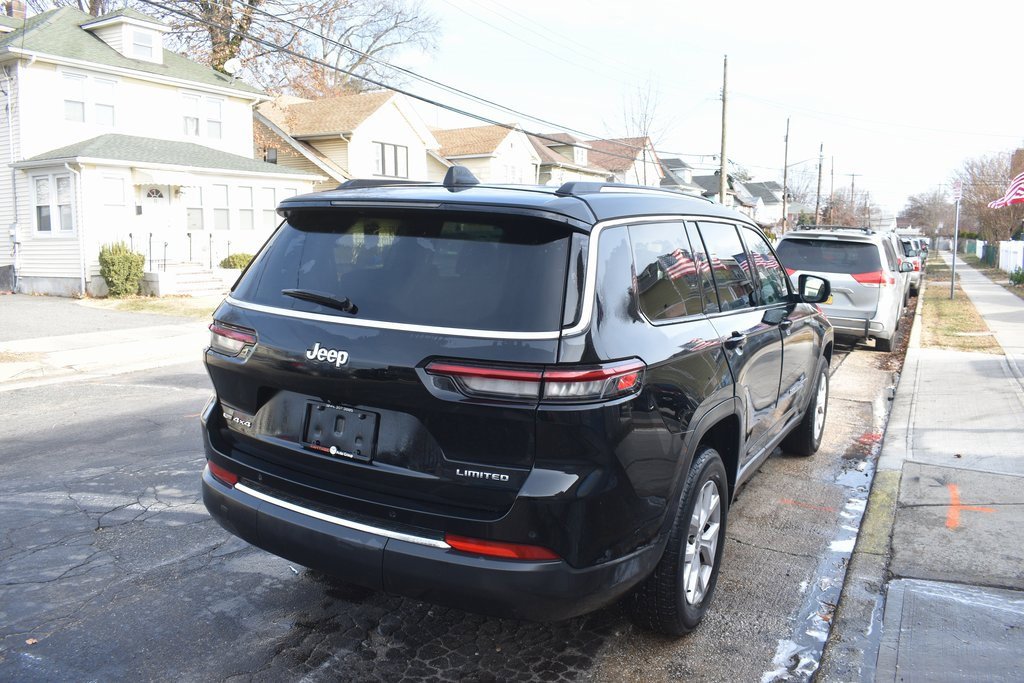 Used 2022 Jeep Grand Cherokee L Limited image 6